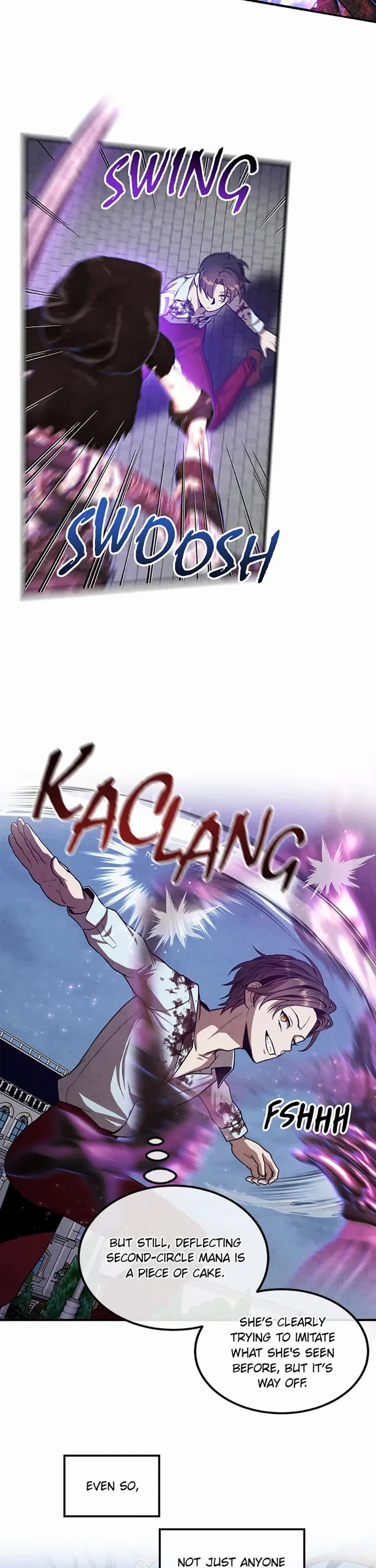 Legendary Youngest Son of the Marquis House chapter 116 page 11