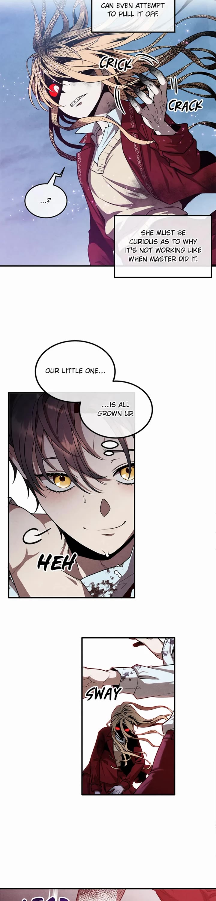 Legendary Youngest Son of the Marquis House chapter 116 page 12