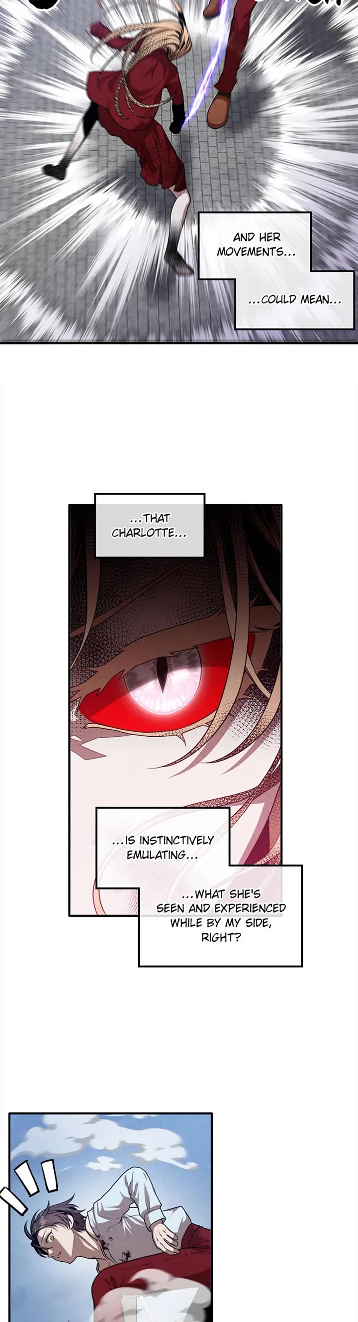 Legendary Youngest Son of the Marquis House chapter 116 page 14