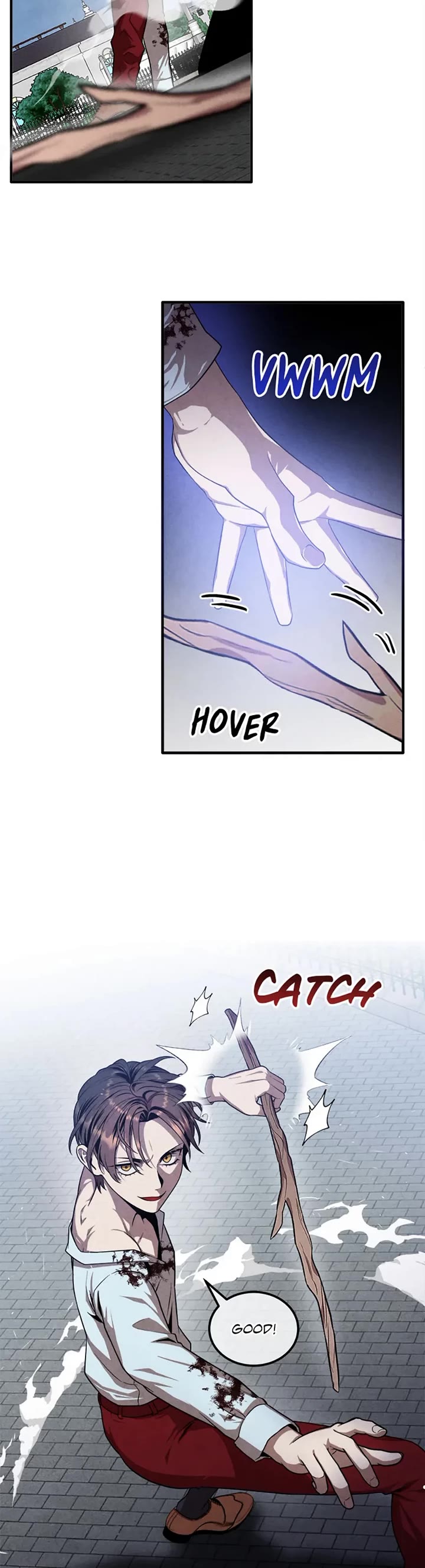 Legendary Youngest Son of the Marquis House chapter 116 page 15