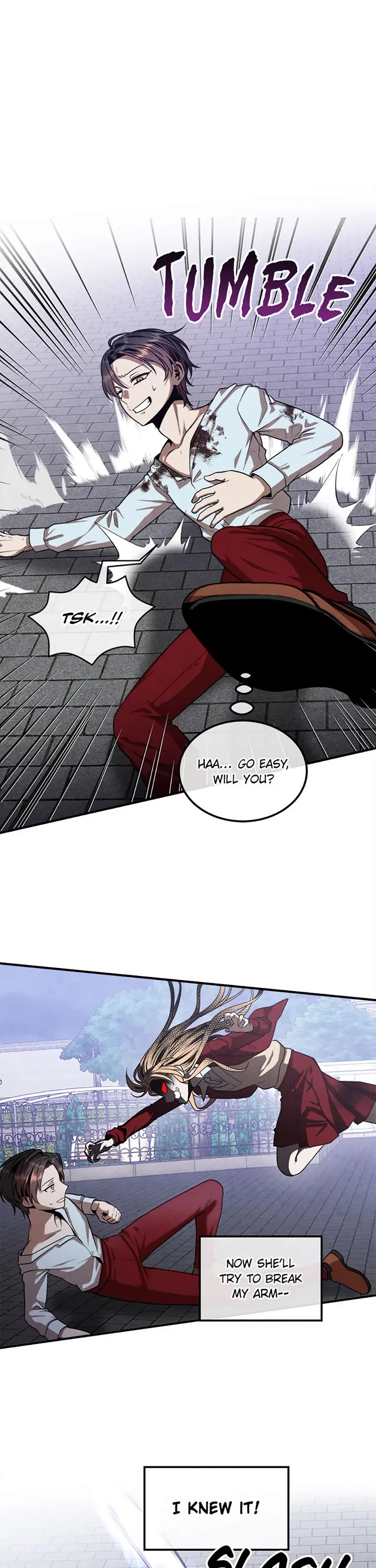 Legendary Youngest Son of the Marquis House chapter 116 page 18