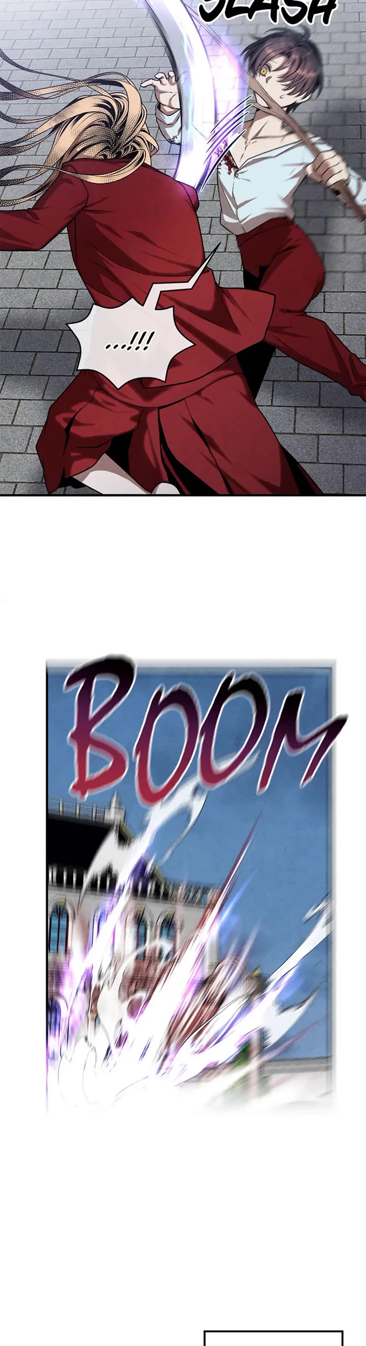 Legendary Youngest Son of the Marquis House chapter 116 page 19