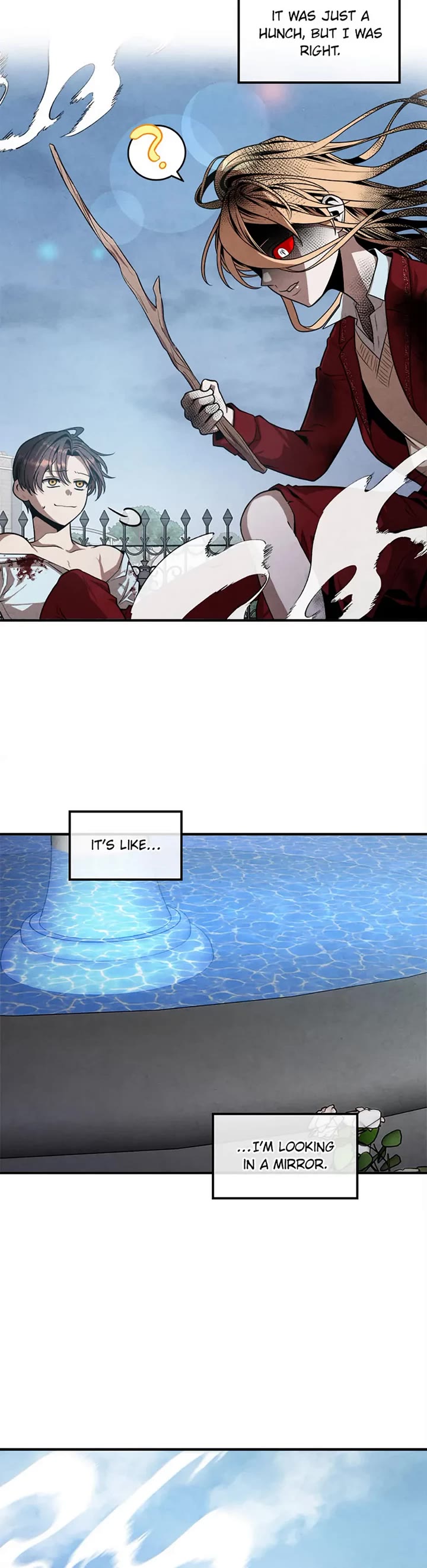 Legendary Youngest Son of the Marquis House chapter 116 page 20