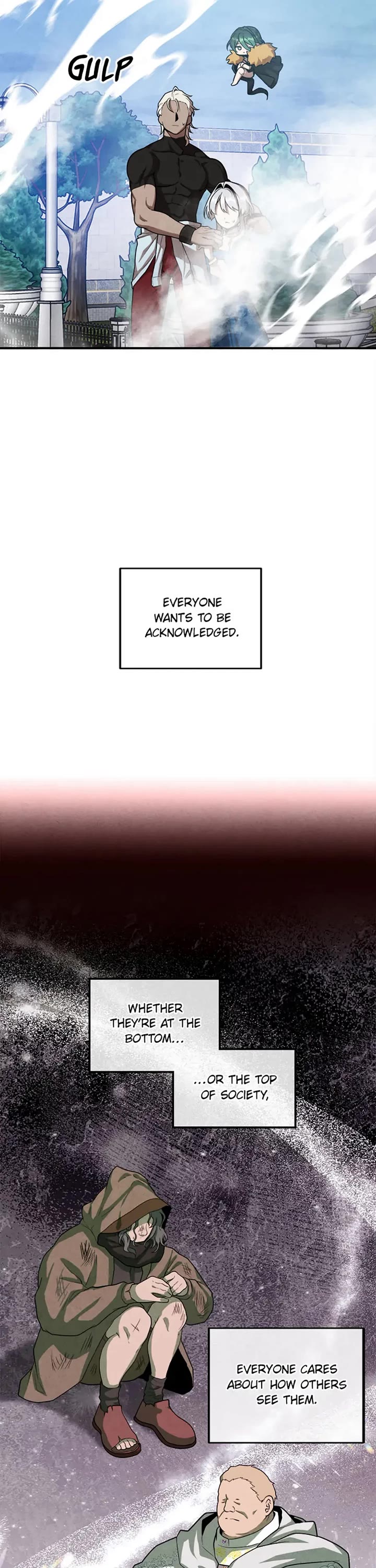 Legendary Youngest Son of the Marquis House chapter 116 page 21