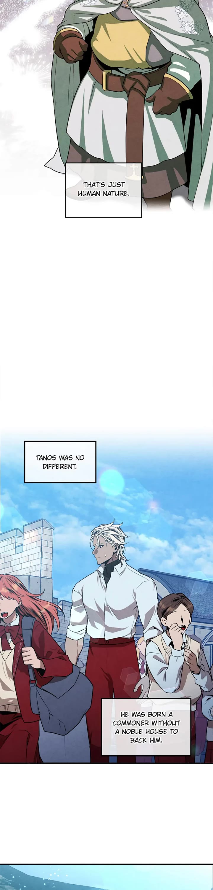 Legendary Youngest Son of the Marquis House chapter 116 page 22