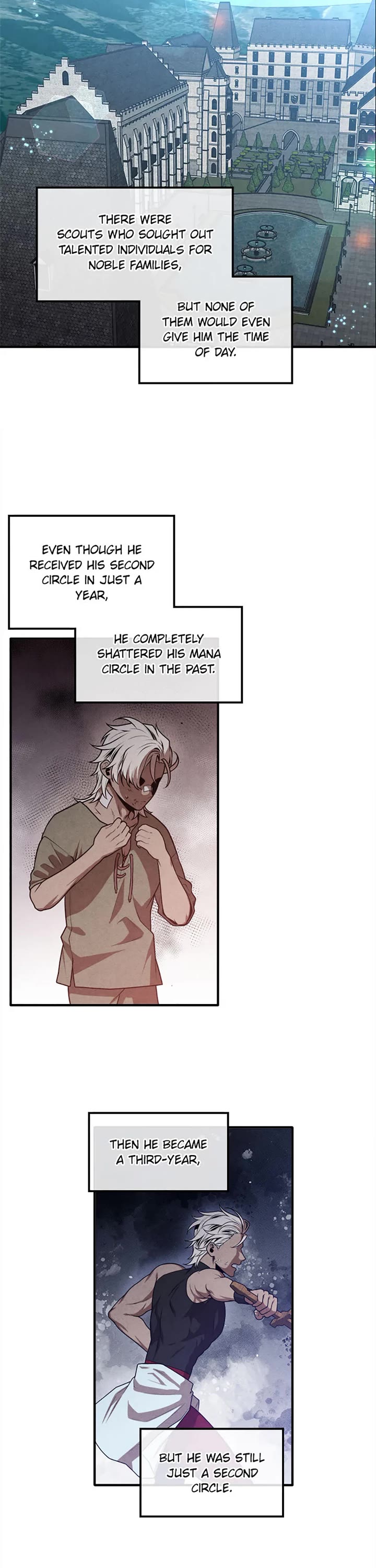 Legendary Youngest Son of the Marquis House chapter 116 page 23