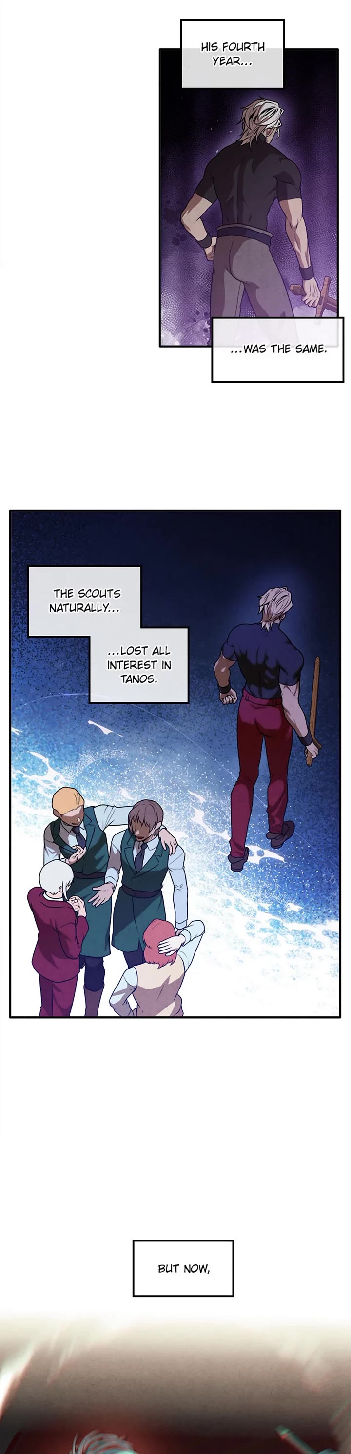 Legendary Youngest Son of the Marquis House chapter 116 page 24