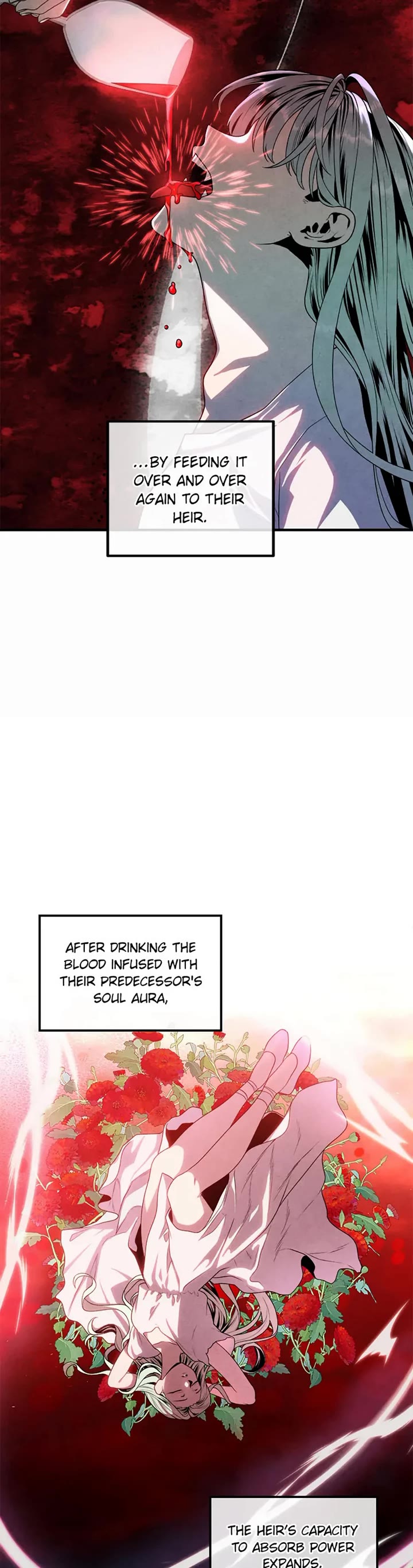 Legendary Youngest Son of the Marquis House chapter 116 page 5