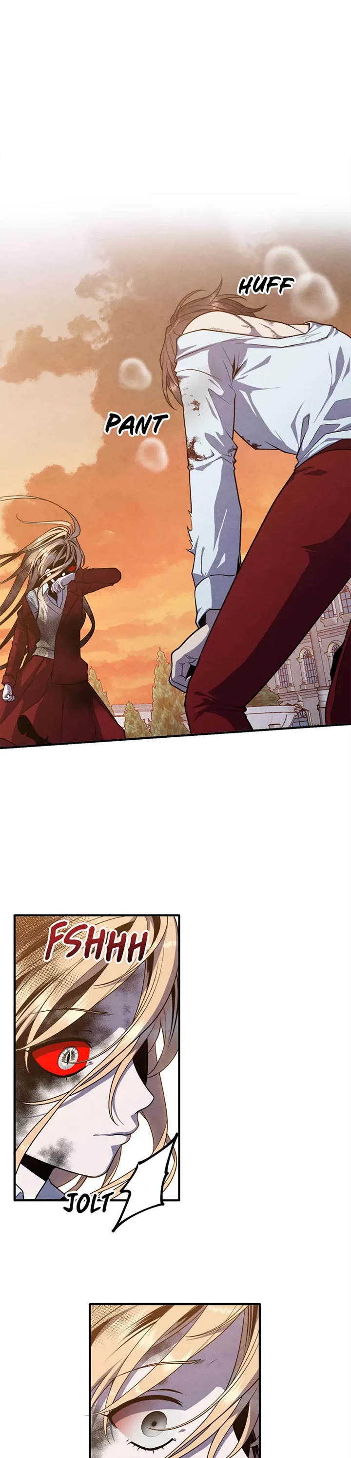 Legendary Youngest Son of the Marquis House chapter 117 page 10