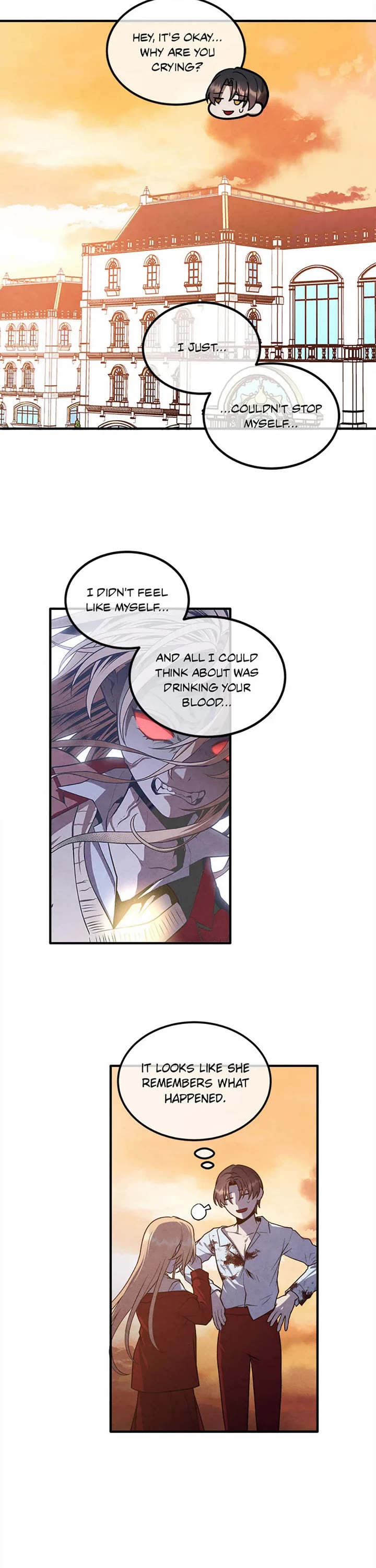 Legendary Youngest Son of the Marquis House chapter 117 page 13