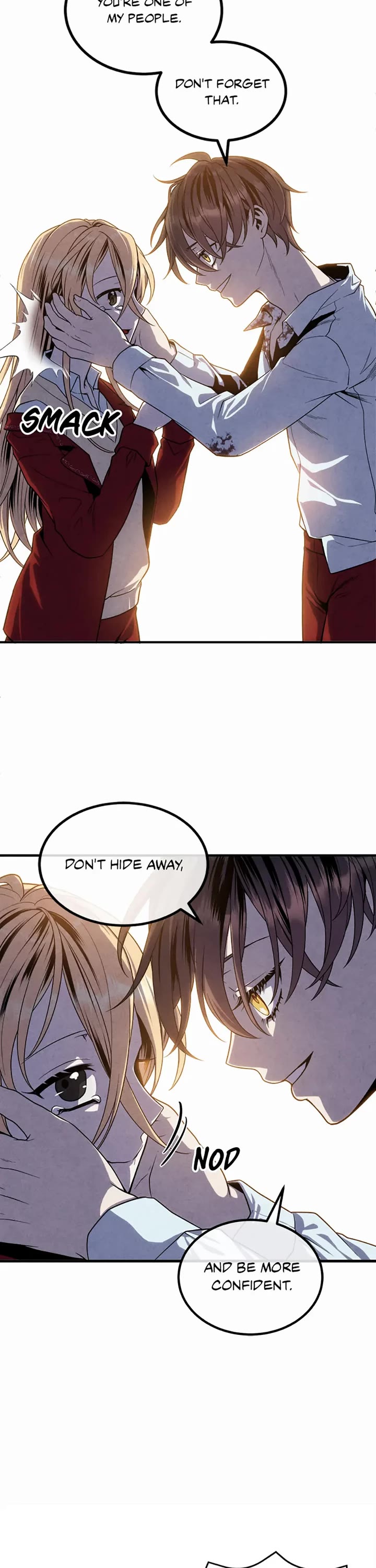 Legendary Youngest Son of the Marquis House chapter 117 page 17