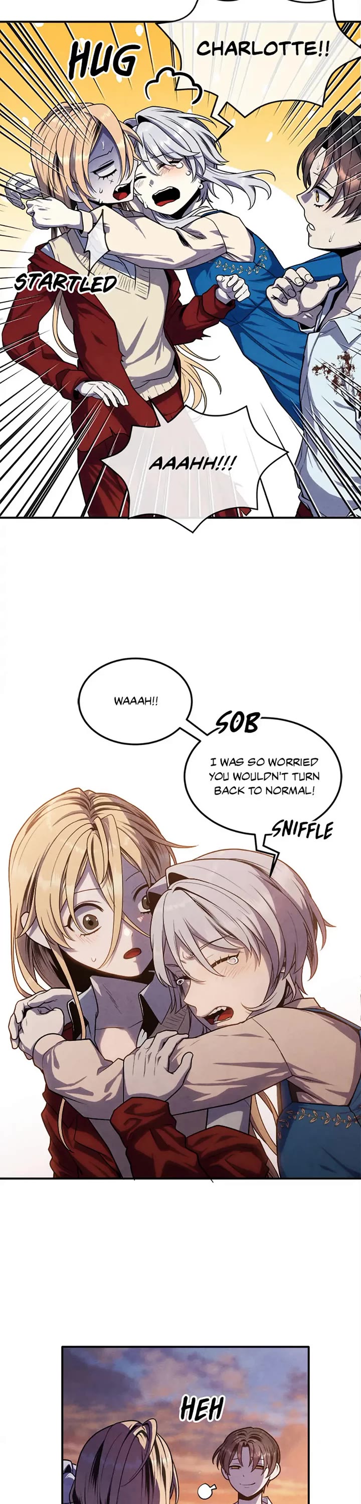 Legendary Youngest Son of the Marquis House chapter 117 page 18