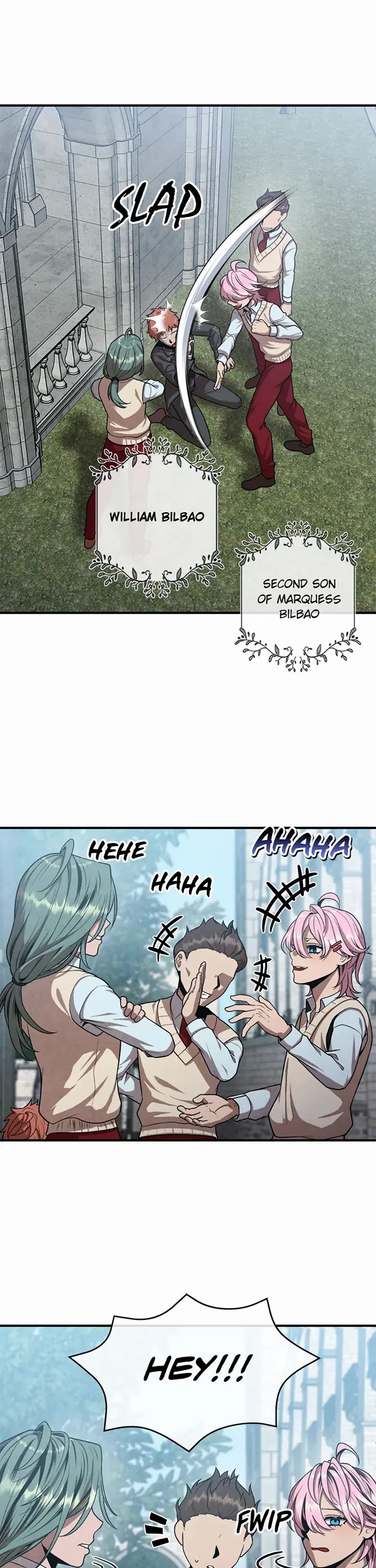 Legendary Youngest Son of the Marquis House chapter 117 page 23