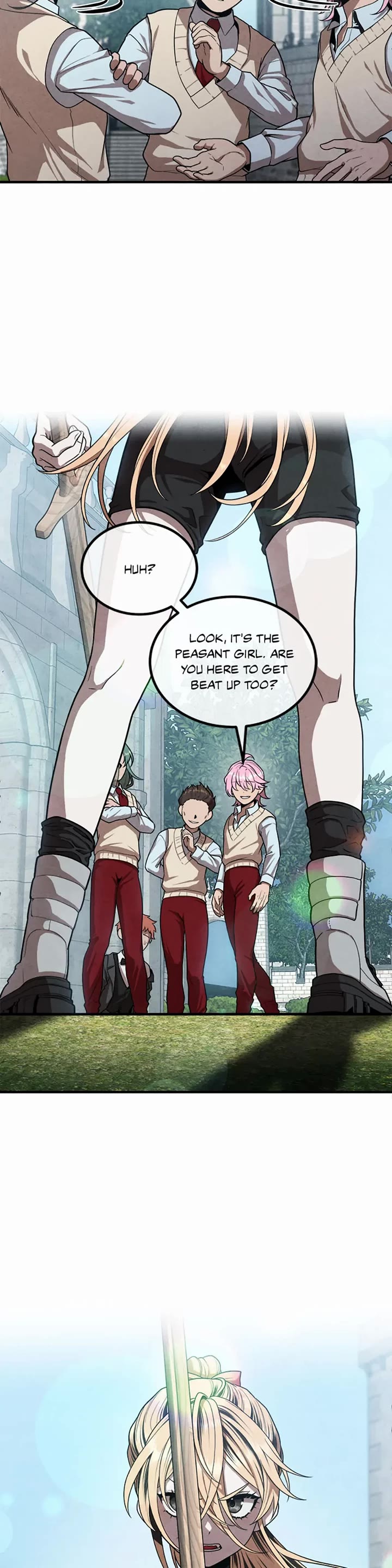 Legendary Youngest Son of the Marquis House chapter 117 page 24