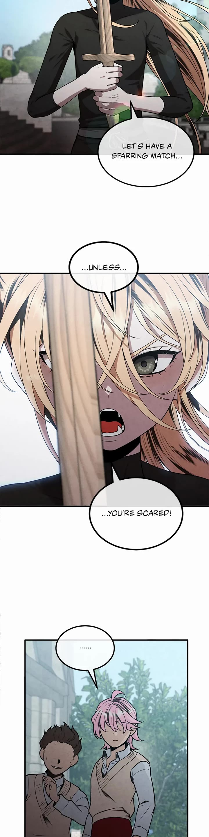 Legendary Youngest Son of the Marquis House chapter 117 page 25