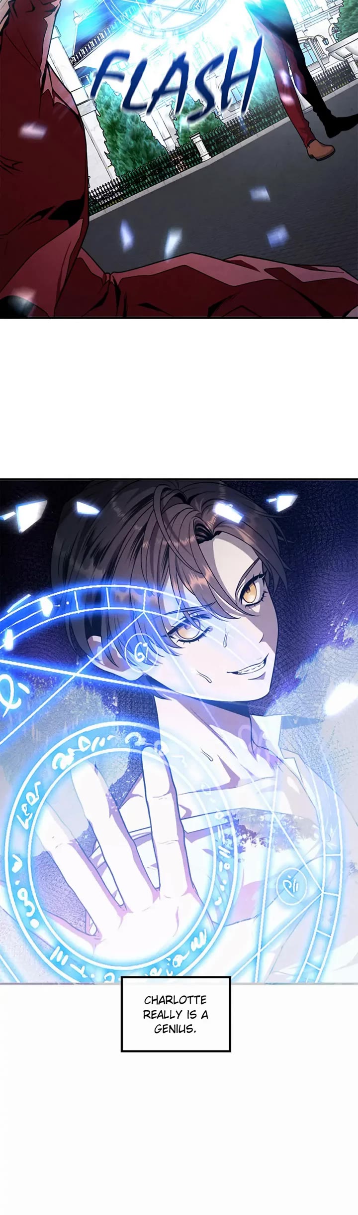 Legendary Youngest Son of the Marquis House chapter 117 page 5