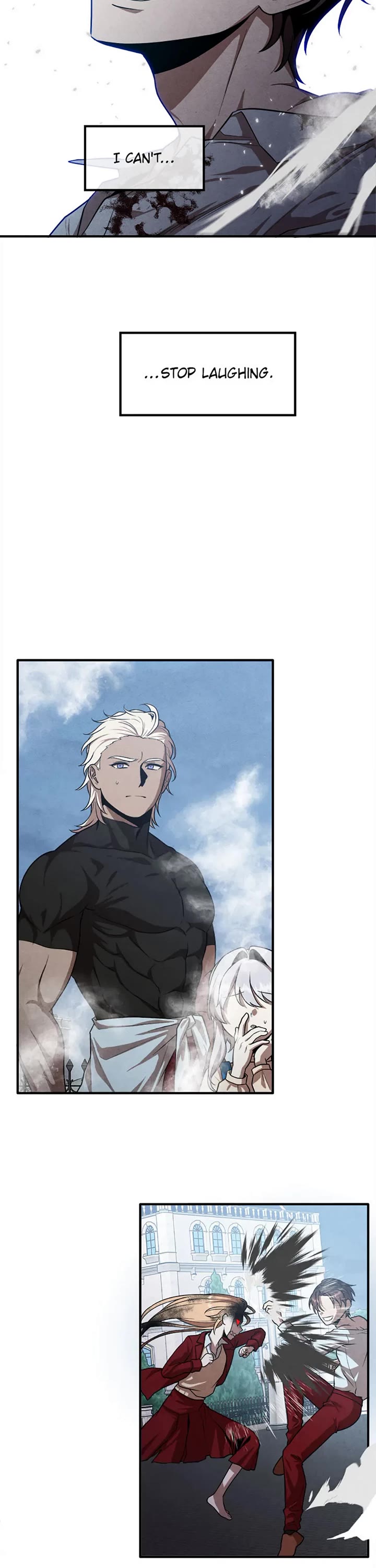 Legendary Youngest Son of the Marquis House chapter 117 page 8