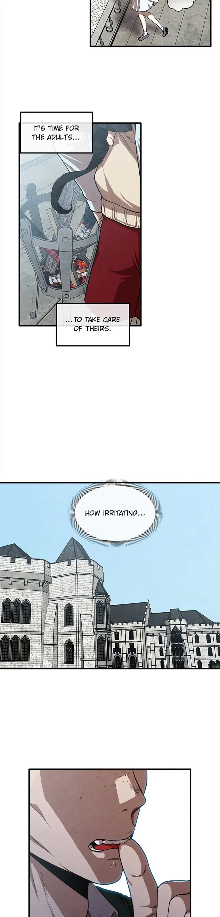 Legendary Youngest Son of the Marquis House chapter 118 page 12