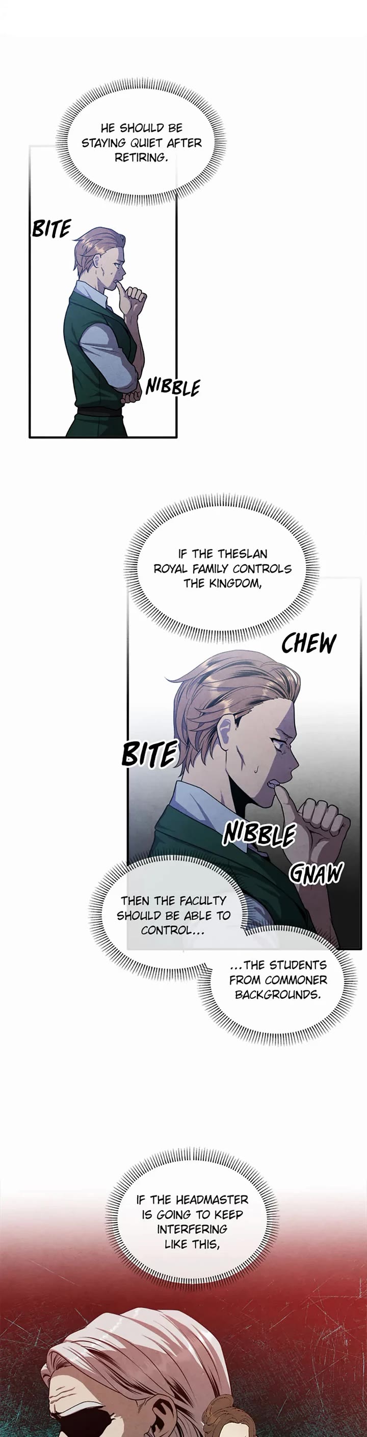 Legendary Youngest Son of the Marquis House chapter 118 page 14