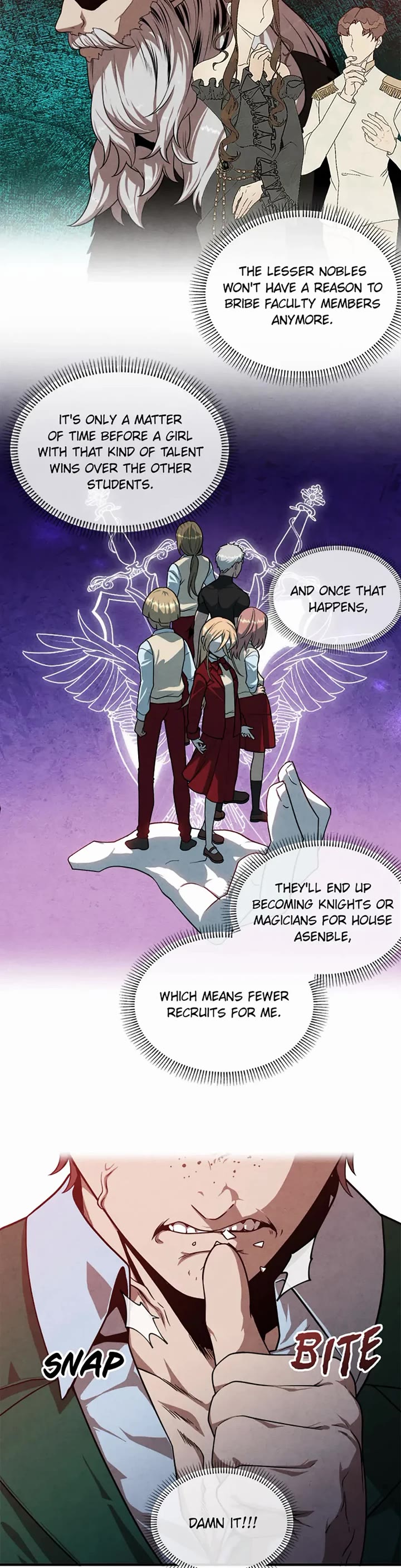 Legendary Youngest Son of the Marquis House chapter 118 page 15