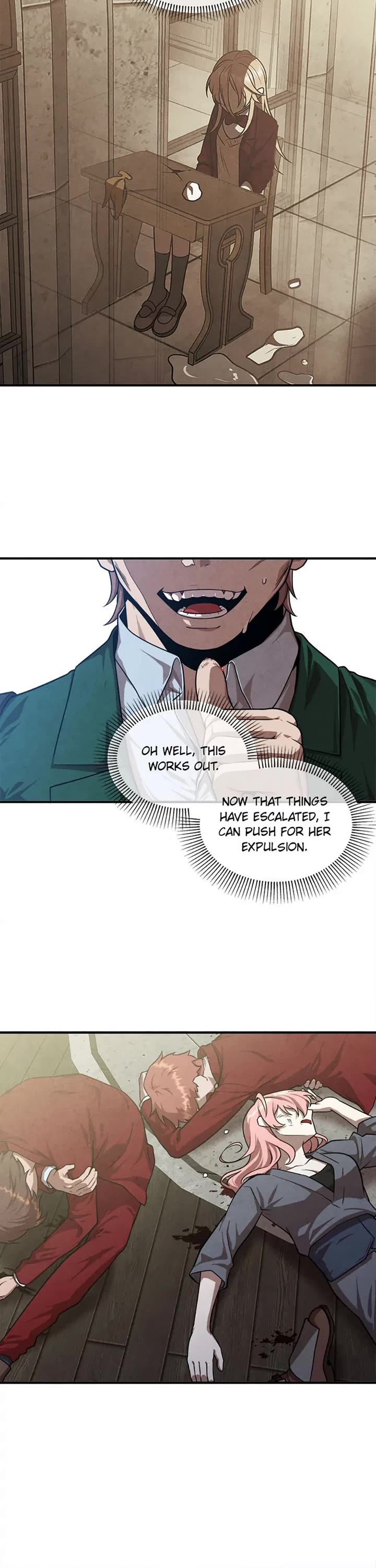 Legendary Youngest Son of the Marquis House chapter 118 page 18