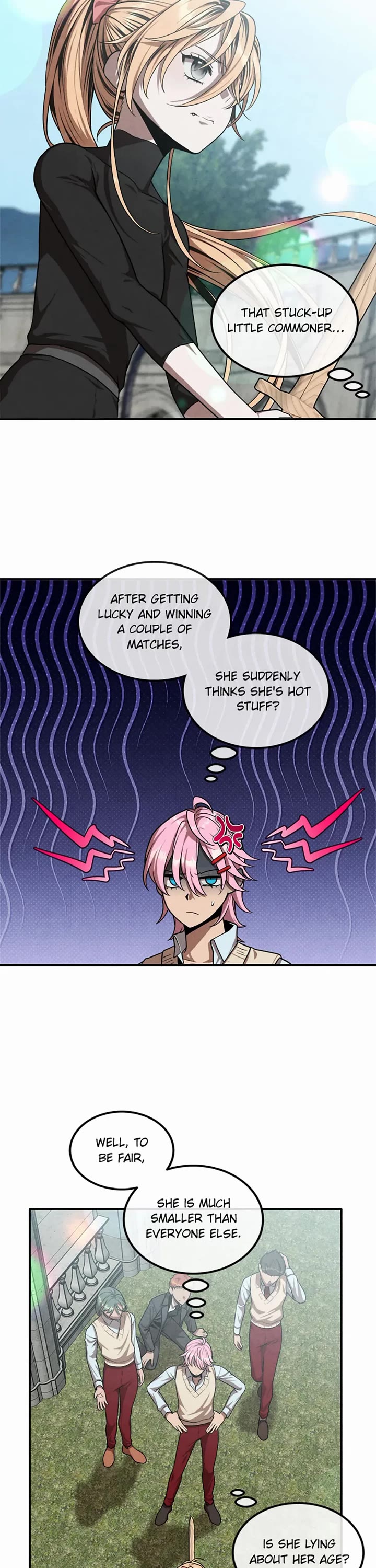 Legendary Youngest Son of the Marquis House chapter 118 page 2