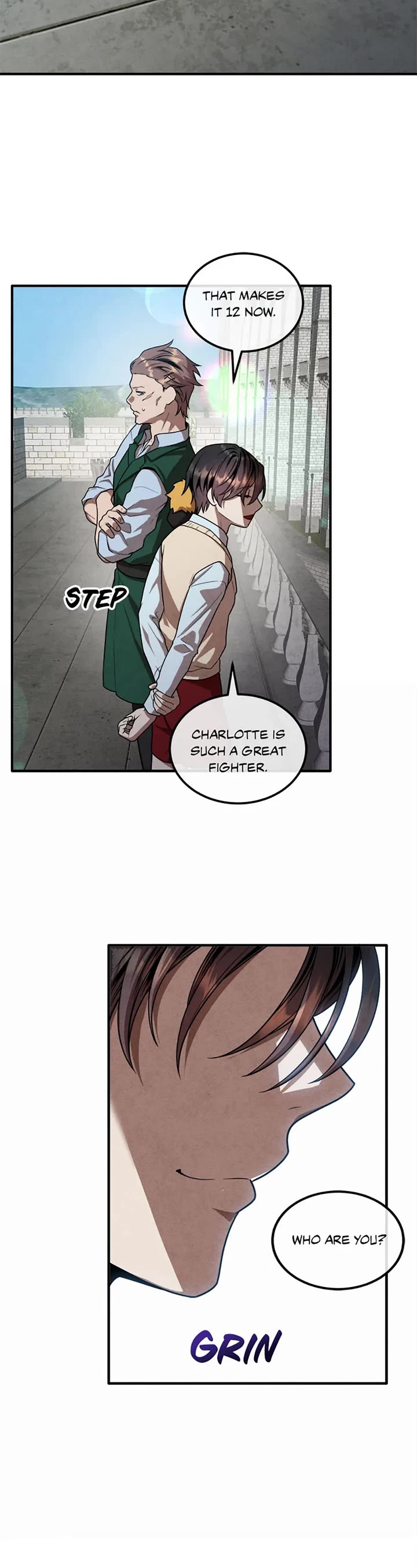 Legendary Youngest Son of the Marquis House chapter 118 page 24