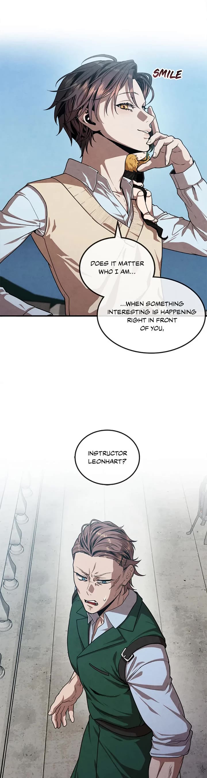 Legendary Youngest Son of the Marquis House chapter 118 page 25