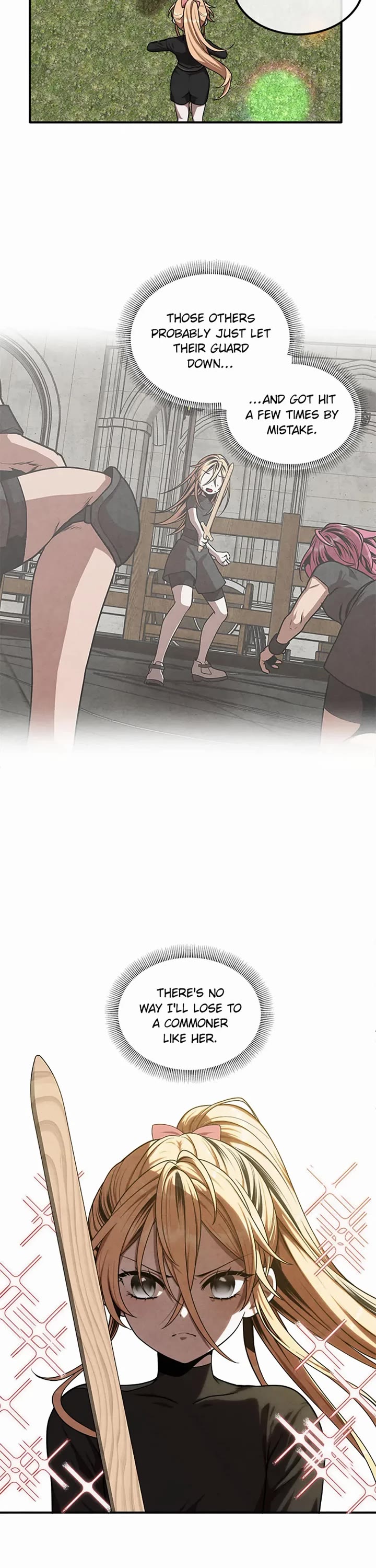 Legendary Youngest Son of the Marquis House chapter 118 page 3