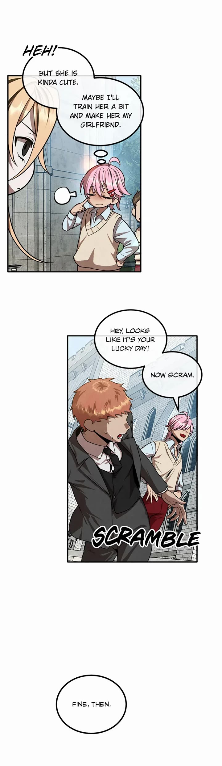 Legendary Youngest Son of the Marquis House chapter 118 page 4