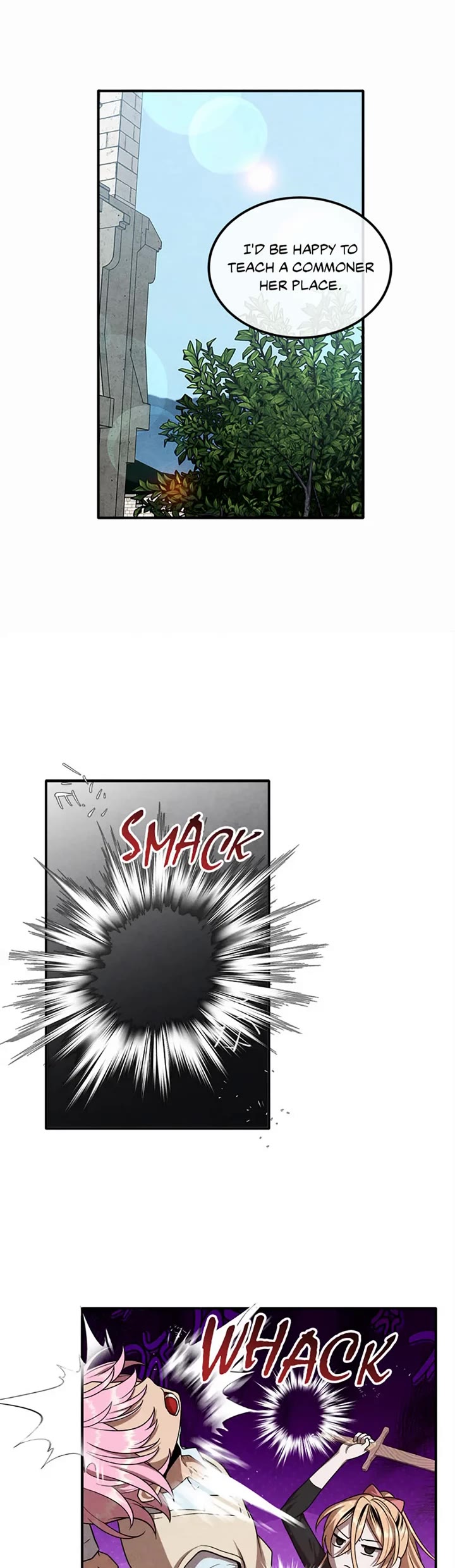 Legendary Youngest Son of the Marquis House chapter 118 page 5