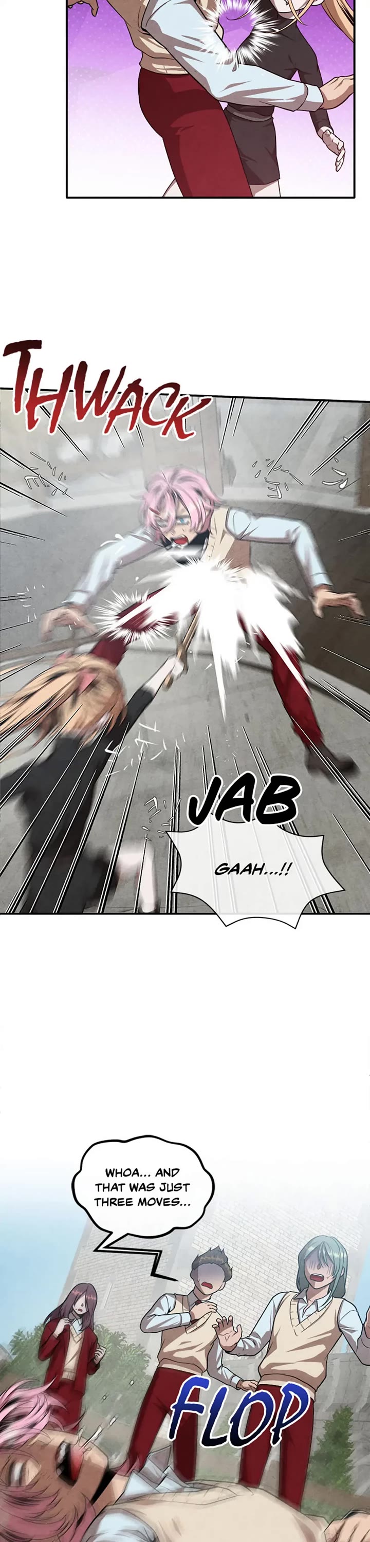 Legendary Youngest Son of the Marquis House chapter 118 page 6