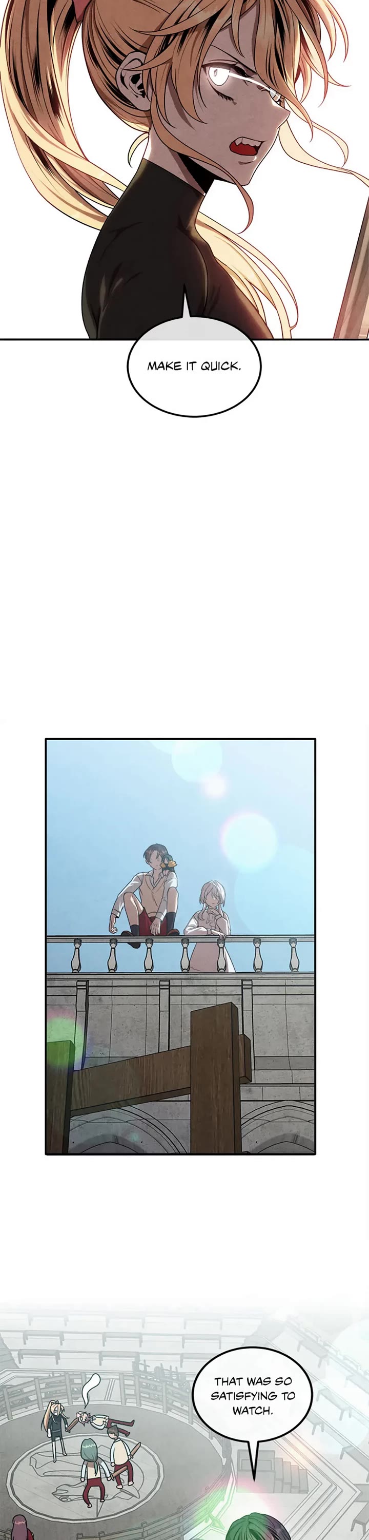 Legendary Youngest Son of the Marquis House chapter 118 page 8