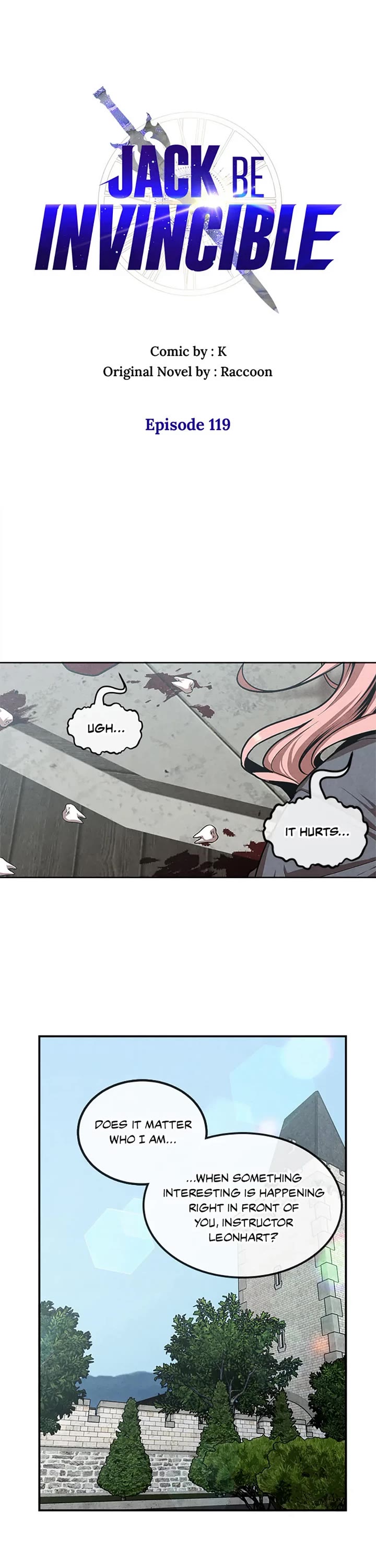 Legendary Youngest Son of the Marquis House chapter 119 page 1