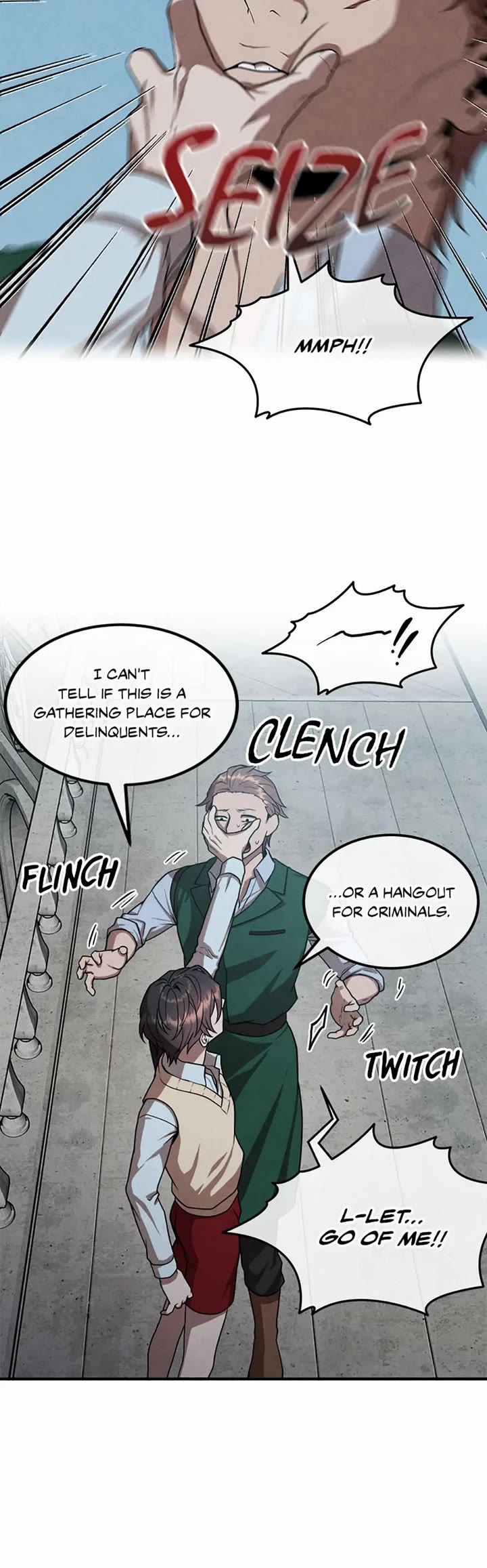 Legendary Youngest Son of the Marquis House chapter 119 page 10