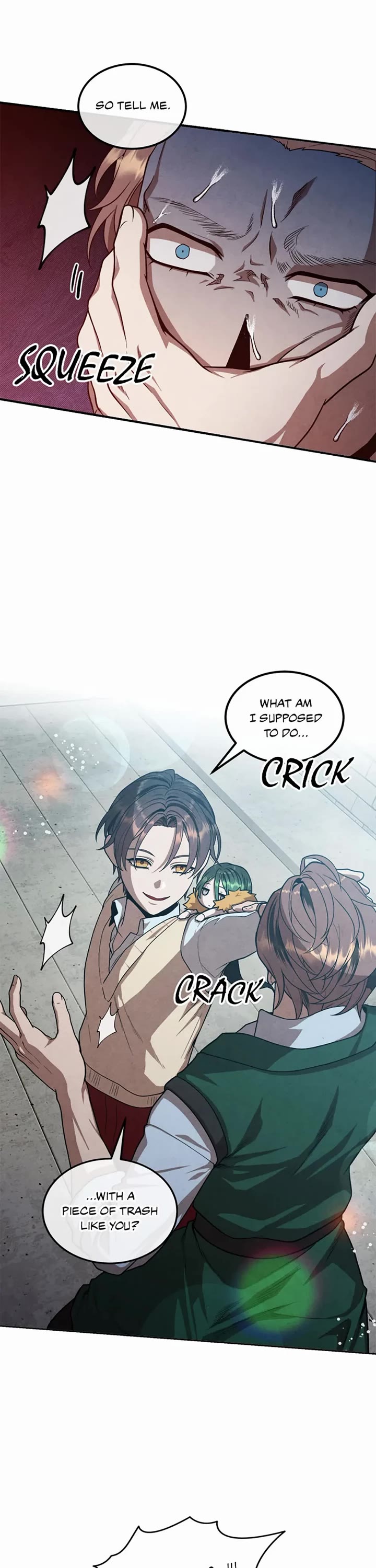 Legendary Youngest Son of the Marquis House chapter 119 page 11