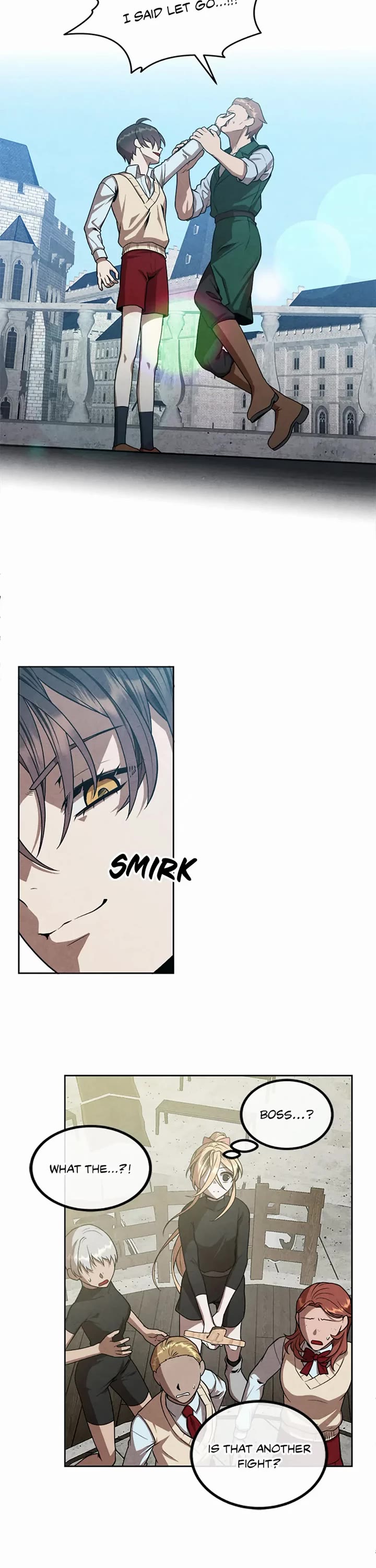 Legendary Youngest Son of the Marquis House chapter 119 page 12