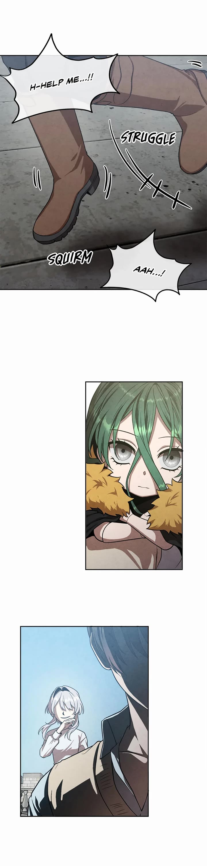 Legendary Youngest Son of the Marquis House chapter 119 page 13