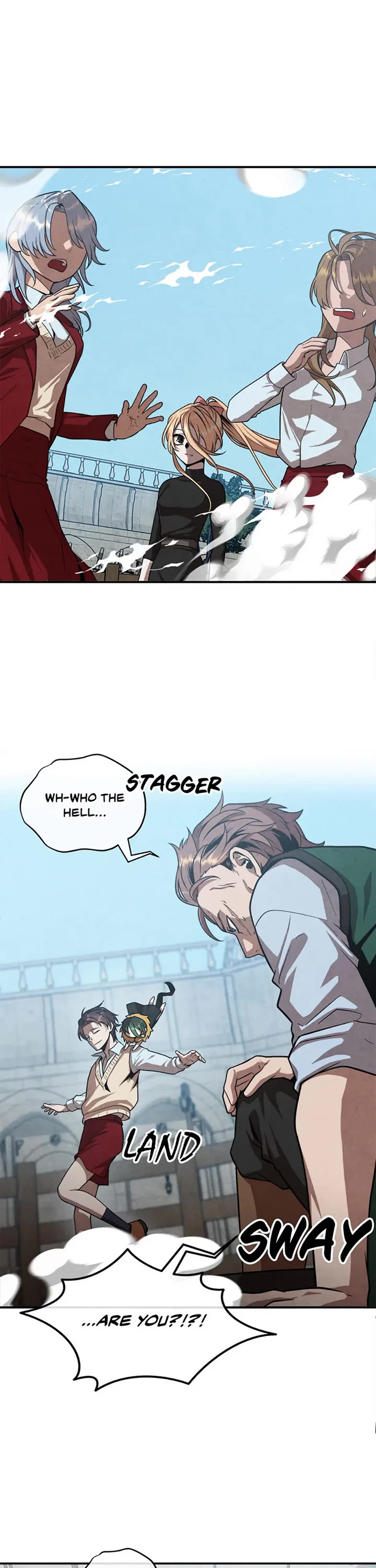 Legendary Youngest Son of the Marquis House chapter 119 page 16