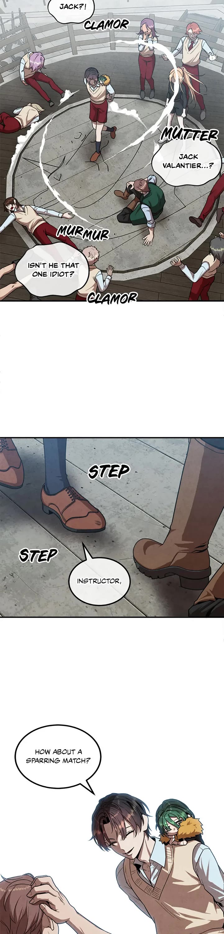 Legendary Youngest Son of the Marquis House chapter 119 page 17