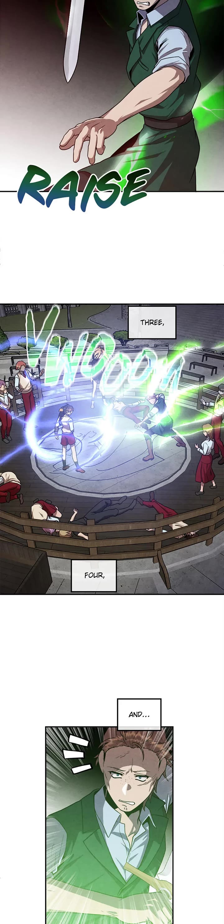 Legendary Youngest Son of the Marquis House chapter 119 page 20