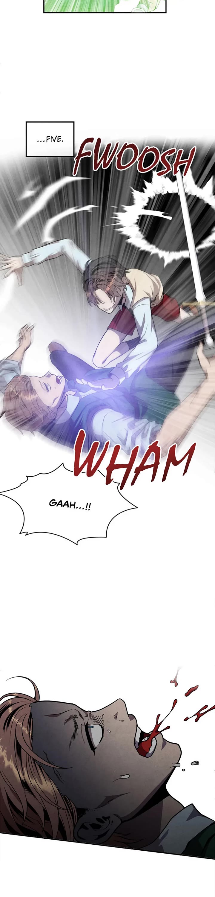 Legendary Youngest Son of the Marquis House chapter 119 page 21