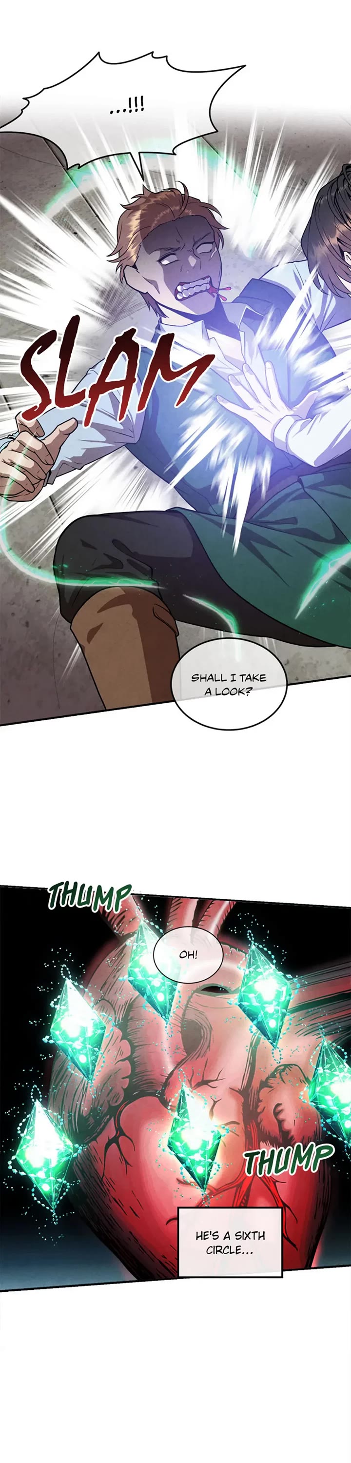 Legendary Youngest Son of the Marquis House chapter 119 page 22