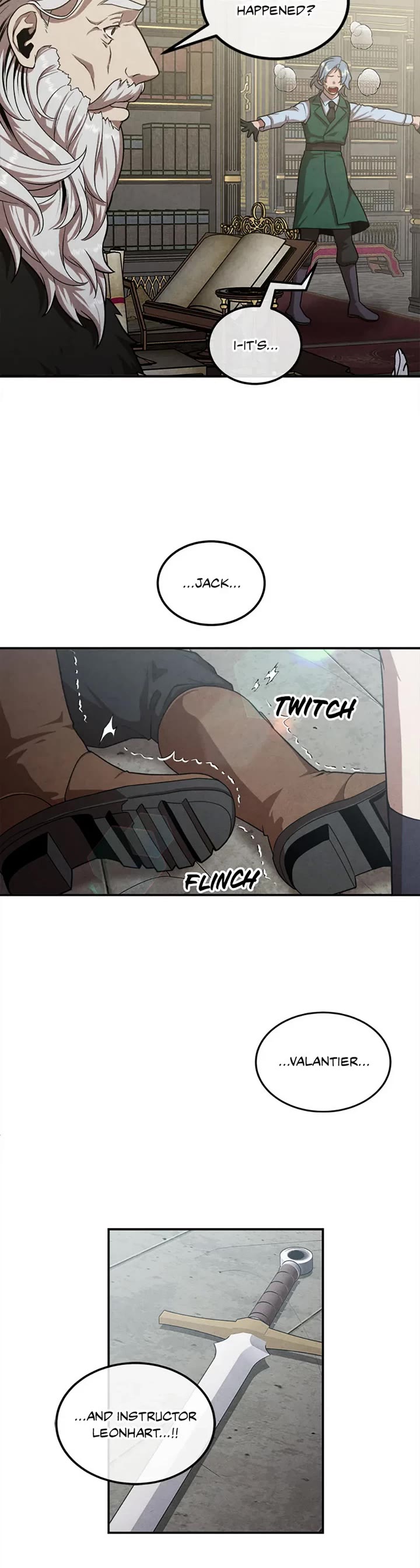 Legendary Youngest Son of the Marquis House chapter 119 page 26