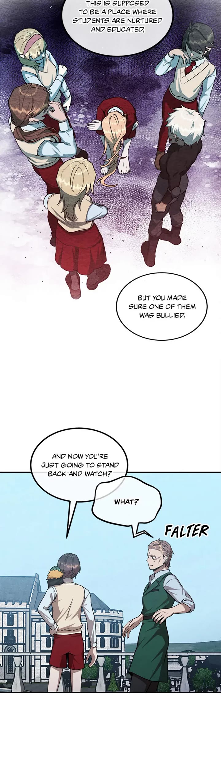 Legendary Youngest Son of the Marquis House chapter 119 page 4