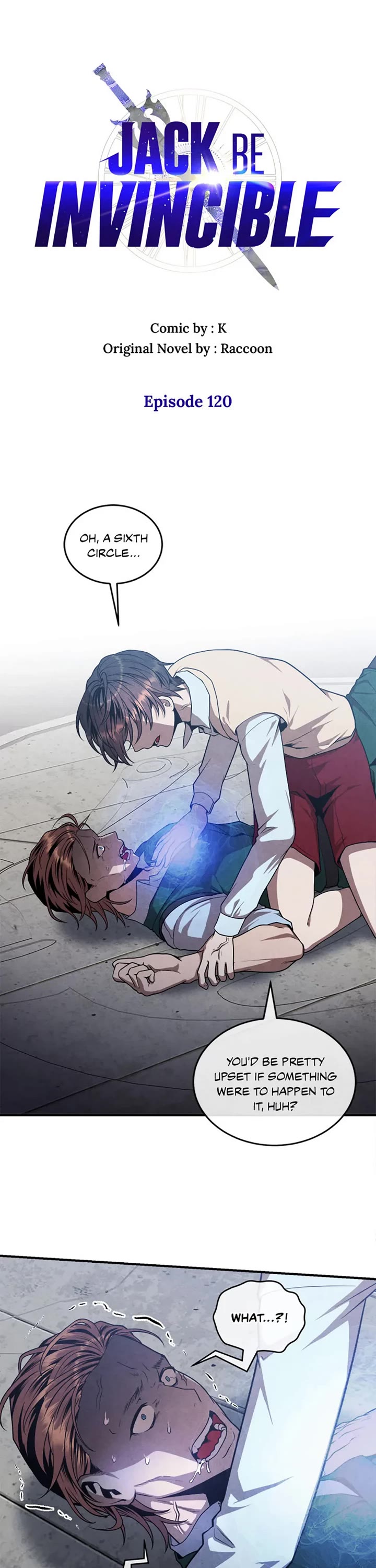 Legendary Youngest Son of the Marquis House chapter 120 page 1