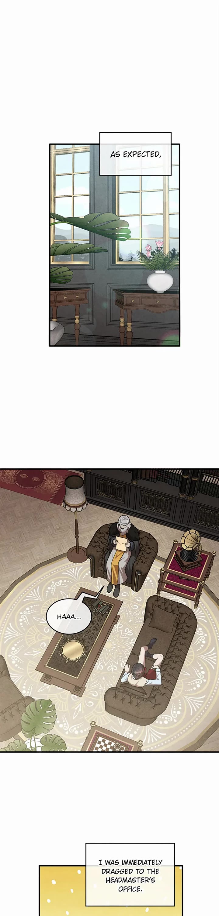 Legendary Youngest Son of the Marquis House chapter 120 page 11