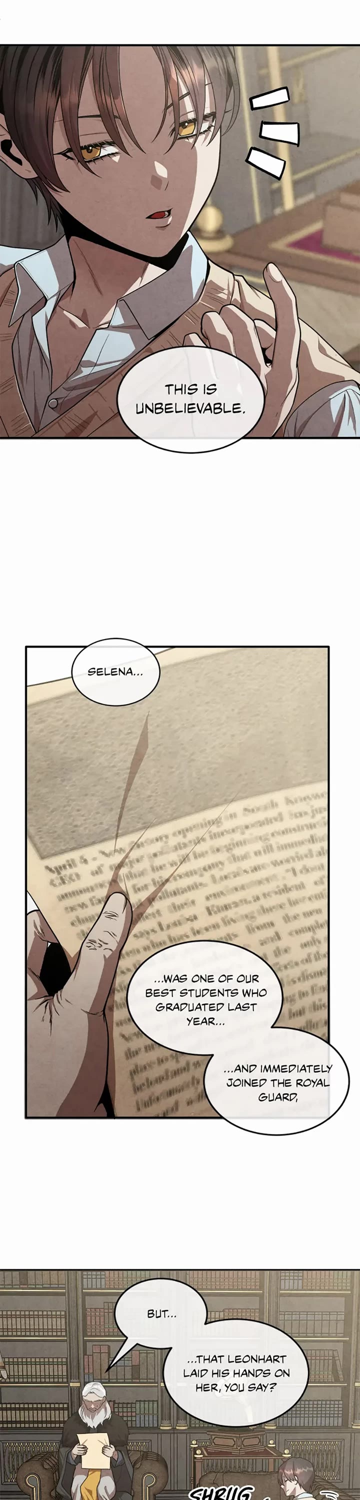 Legendary Youngest Son of the Marquis House chapter 120 page 13