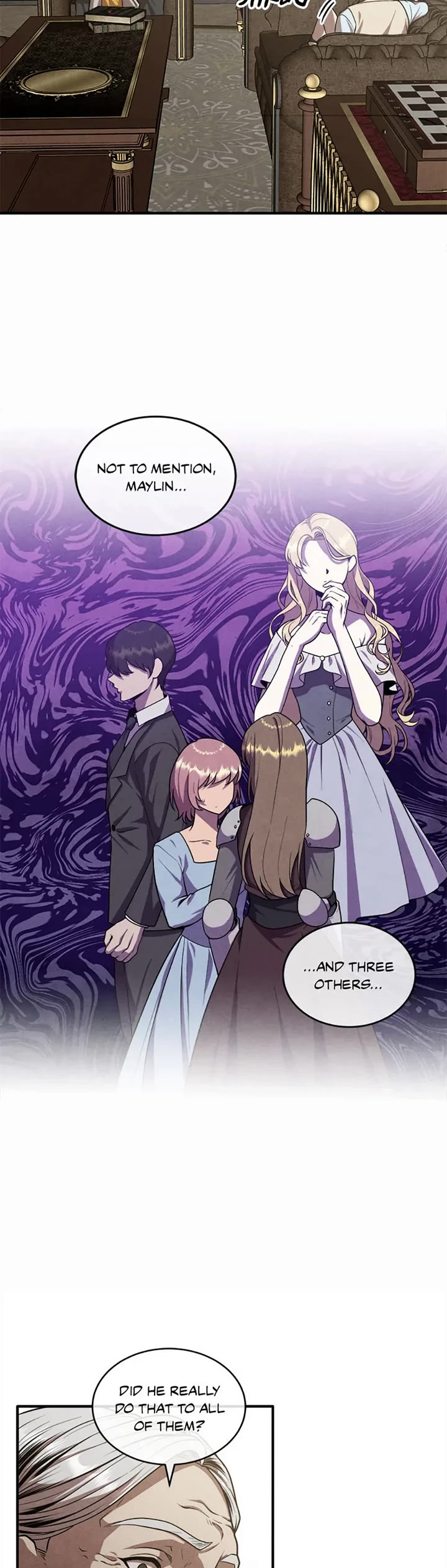 Legendary Youngest Son of the Marquis House chapter 120 page 14