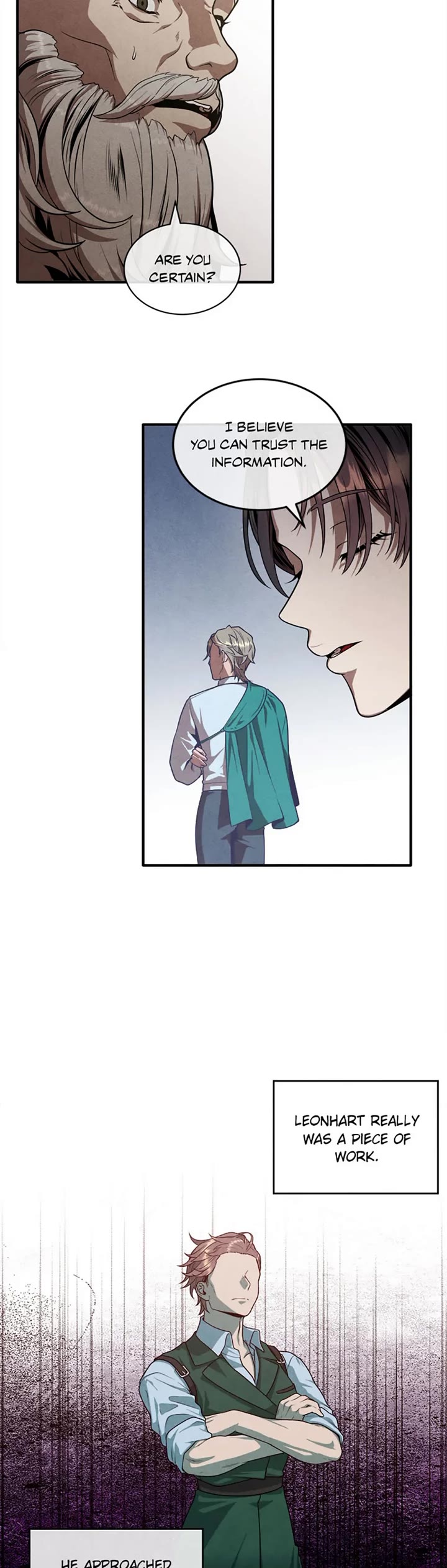 Legendary Youngest Son of the Marquis House chapter 120 page 15